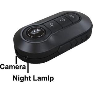 Autosleutel met verborgen camera HD 1080P - spy camera - verborgen camera | Spycams4u