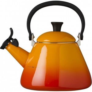 Le Creuset Fluitketels Kone Fluitketel oranje, 1,6 ltr