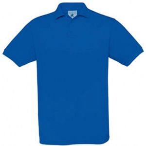 B&C Safran / Kids Polo Shirt CGSAFE - Royal Blue - 5/6 Y (5/6 ans)