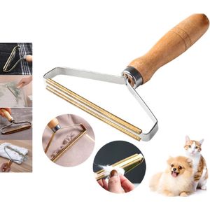 Draagbare Stof Scheerapparaat - Pluizenverwijderaar - Voor Tapijt Wollen - Pluizenroller - Pluizendief - Ontpluizer - Pluis verwijderaar - Wollen Kleding - Pilling machine - Draagbare Lint Remover - Haarverwijderaar