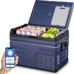 Lexium Koelbox elektrisch 12v 230 volt - Koelbox auto - Koelbox 12v - Koelbox 12v 230 volt - Koelbox elektrisch voor in de auto