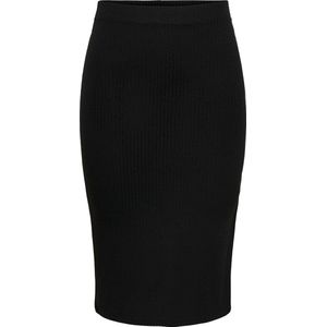 ONLY ONLEMMA SLIT SKIRT JRS NOOS Dames Rok - Maat L