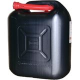 Brandstofjerrycan met schenktuit