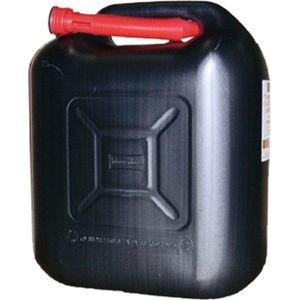 Brandstofjerrycan met schenktuit