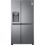 LG GSLV30DSXM Amerikaanse koelkast met 634L inhoud - Water- en ijsdispenser - Total No Frost - Inverter Compressor