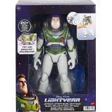 Mattel Games Buzz Lightyear Figuur Met Jetpack: Geluid Geluiden Veelkleurig