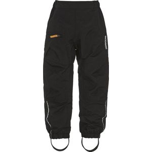 Didriksons - Waterdichte broek voor kinderen - Dusk kids - Zwart - maat 100 (98-104cm)