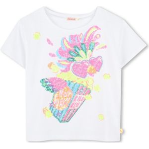 Billieblush U20924 Meisjes T-shirt - Maat 92