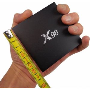 X96 Pro mini Android TV Box Mediaspeler Mediabox Mini PC KODI 2GB 16GB 7.0