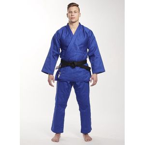 Ippon Gear Legend regular IJF gekeurde blauwe judojas (Maat: 155)