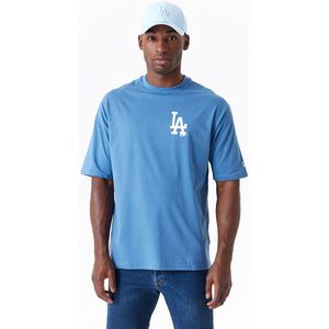 LA Dodgers MLB World Series Blue Oversized T-Shirt - Maat : XL