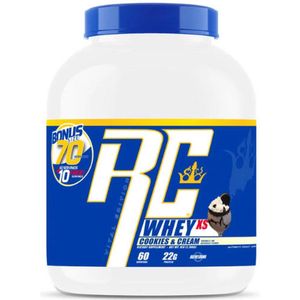 Whey-XS 2270gr Cookies & Cream