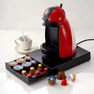 Capsulehouder – ruimtebesparend – duurzaam – luxe keuken organizer