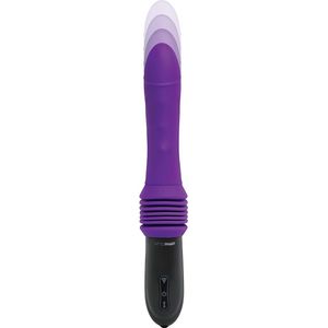 WHIPSMART THRUSTING SEX MACHINE WITH HANDSFREE SUCTION MOUNT