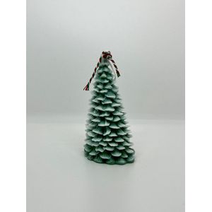 ZoeZo - Kaarsmal - Denneboom - Kerstboom - Kaars mallen - Siliconen mal - Zelf kaarsen maken - GIps & epoxy gieten - Zeep maken