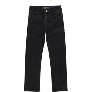 Cars jeans broek jongens - black used - Garwell - maat 152