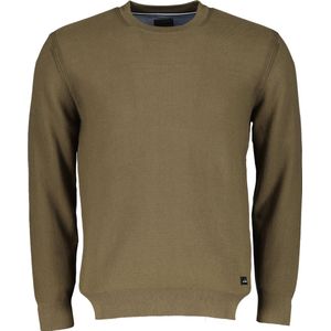 Jac Hensen Pullover - Modern Fit - Groen - M