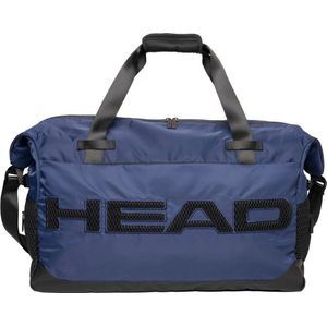 HEAD Reistas Sporttas Net Duffle Navy Blauw