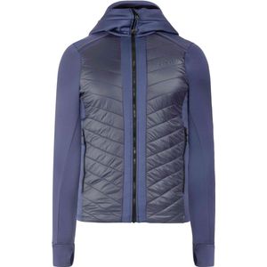 Didriksons ZUKO USX FULLZIP 2 Heren Outdoorvest - Blue Arcad - Maat L