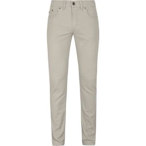 Gardeur - Bill Broek Five Pocket Licht Beige - Heren - Maat W 36 - L 32 - Modern-fit