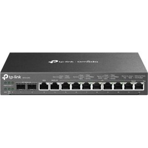 TP-Link Omada ER7212PC - 3-in-1 Router - PoE Switch - PoE+