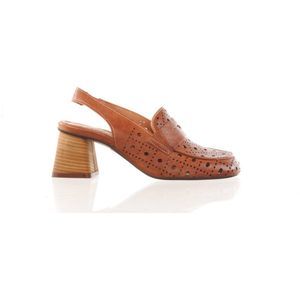 MAURY dames slingback naturel