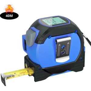 Nivard Laserafstandsmeter - Laser - Afstandsmeter - Afstandmeter - Rangefinder - Digitale Meetlint - Precisiegereedschap - 40 Meter