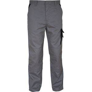 Carson Workwear 'Contrast Work Pants' Outdoorbroek Grey - 28