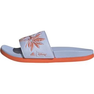 adidas Sportswear adidas x Disney adilette Comfort Moana Slippers - Kinderen - Blauw- 32