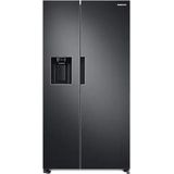 Samsung RS67A8810B1/EF - Amerikaanse koelkast - zwart - NoFrost - SpaceMax