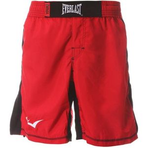 Martial Arts Shorts Red/Black M