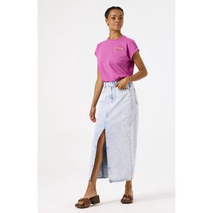 GARCIA Dames Rok Blauw