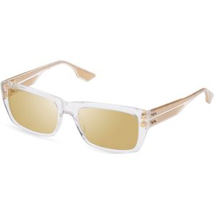 DITA zonnebril uniseks CRYSTAL GOUD | DITA ALICAN DTS404-A-03 LIMITED EDITION