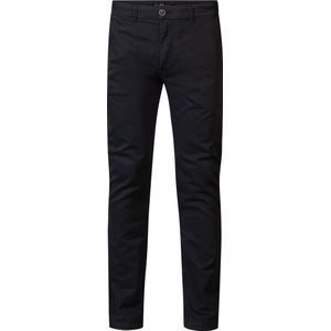 Petrol Industries - Heren Chino Joseph - Zwart - Maat W33L34