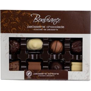 Bonbiance Bonbons Gent handwerk Belgische chocolade 230 gram