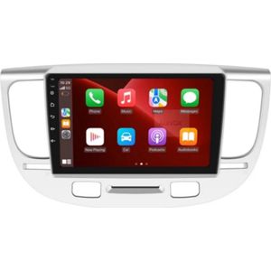 ADIVOX 9 inch voor Kia Rio 2006-2010 Android 13 CarPlay/Auto/WiFi/RDS/DSP/NAV/DAB+