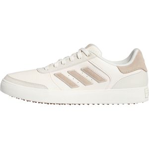 adidas Performance Retrocross 24 Spikeless Golfschoenen - Unisex - Wit- 37 1/3