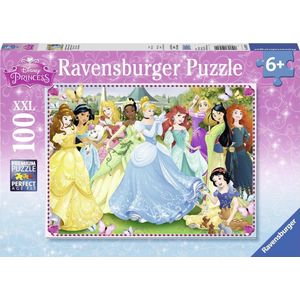 Disney Princess Puzzel (100 stukjes) - Ravensburger