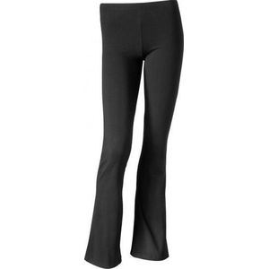 Papillon Jazzbroek Dames Zwart Maat M