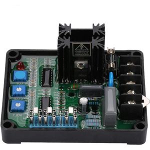 Spanningsregelaar GAVR-8A - Universele AVR Automatische Motorspanningsregelaar .
