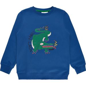 The New sweater jongens - blauw - Tnimran TN5260 - maat 134/140