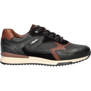 Australian Bakersville heren sneaker - Zwart multi - Maat 43