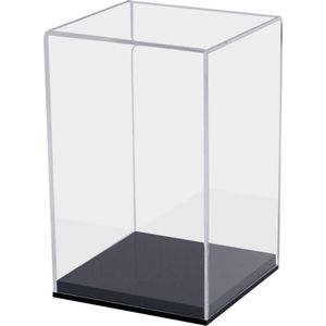Acryl Vitrine Presentatiedoos - Modelautopresentatie - Transparant - Acryl - Diverse Maten