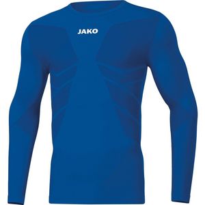 Jako Thermoshirt - Maat L  - Mannen - blauw