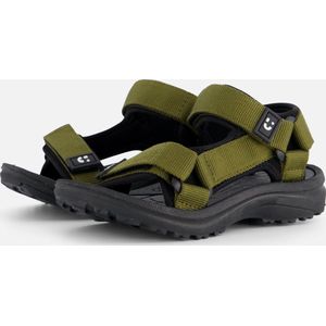 Muyters Sandalen groen Textiel - Maat 33