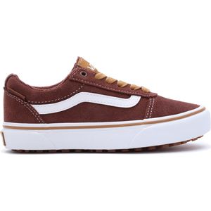 Vans YT Ward VansGuard SUEDE ROOT BEER - Maat 34