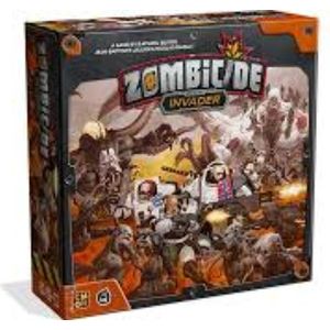 Zombicide: Invader