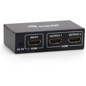 Equip 332712 video splitter HDMI 2x HDMI