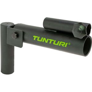 Tunturi T-Bar Row Platform - landmine voor olympic barbell - incl. gratis fitness app