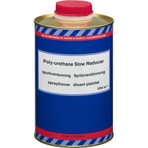 Epifanes PU Slow Reducer